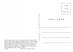 Butterfly Fish,John Pennekamp Coral Reef State Park,FL