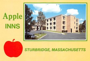 Apple Inns, Motor Lodge, Sturbridge, Massachusetts  