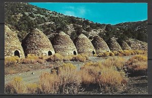 California, Death Valley - Charcoal Kilns - [CA-402]