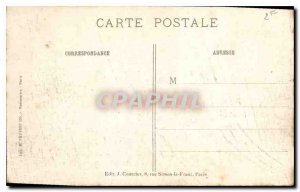 Postcard Old Paris Petit Palais Champs Elysees Musee des Beaux Arts