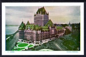 Chateau Frontenac,Quebec,Quebec,Canada