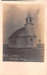 ME Church - Palmer, Iowa IA  