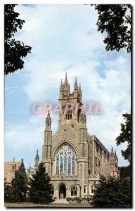 Postcard Old Unitarian Memorial Church Fairhaven Mass