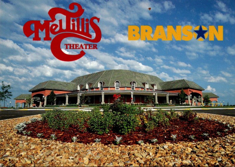 Missouri Branson Mel Tillis Theatre