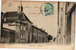 CPA MIRECOURT - L'Hopital (200755)