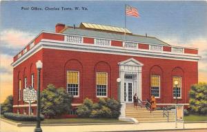 West Virginia   Charles Town    Post Office,