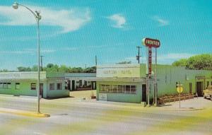 Texas Edinburg The Frontier Motel