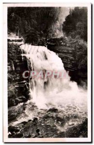 Modern Postcard Jumping the Doubs seen from above & # 39en