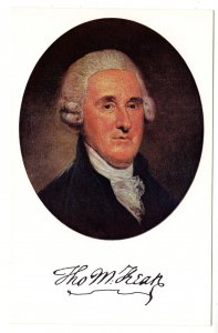 Thomas McKean, Declaration of Independence