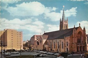 Saint John Cathedral, Cleveland, Ohio  