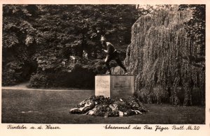 Monument,Rinteln,Germany BIN