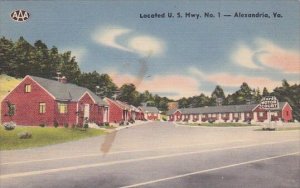 Ford Motor Court Alexandria Virginia