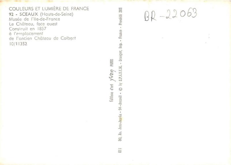 br22063 sceaux france