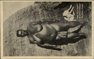 Africa Ethnoghraphy Semi Nude Zulu Women c1920 Postcard #1