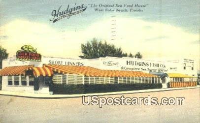 Hudgins Fish Co - West Palm Beach, Florida FL