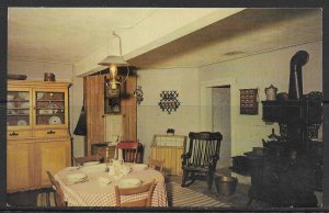 Wisconsin, Watertown - Octagon House Basement Kitchen - [WI-207]