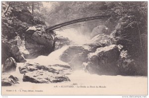 ALLEVARD, Isere, France; Le Breda au Bout du Monde, 00-10s