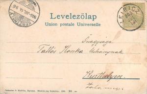 Ľubica Leibicz Slovakia Tatra Popper Sea 1905