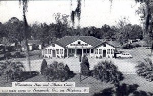 Plantation Inn - Savannah, Georgia GA  