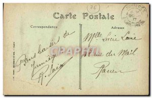 Old Postcard Ruins of the Abbey of Jumieges Remains of the church choir of No...