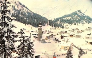 Osterreich, Lech Lech Austria Unused 