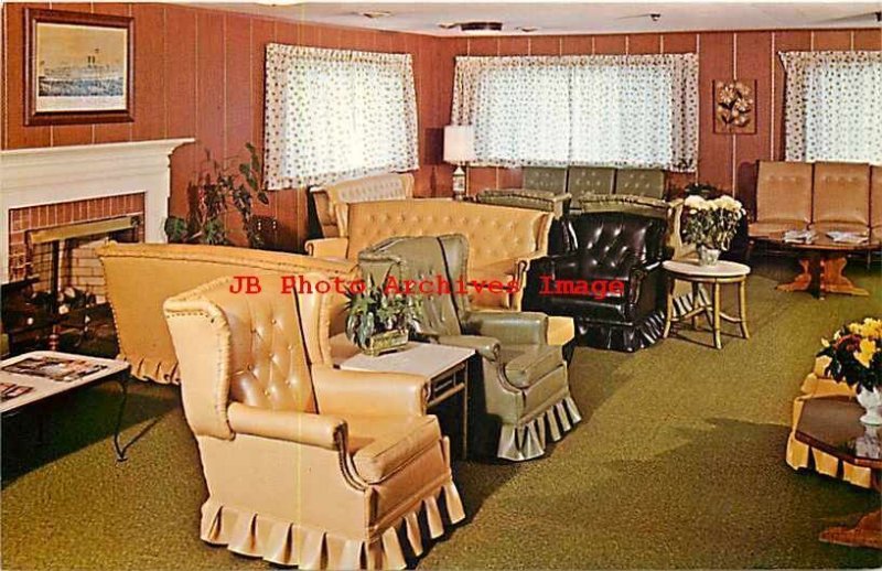 NJ, Edison, New Jersey, Birchwood Nursing Home, Solariums, Dexter No 45959C