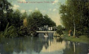 Toledo State Hospital Lagoon - Ohio