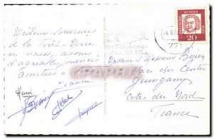 Postcard Old Der Schone Schwarzwald