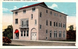 Florida Lake Worth Scottish Rite Cathedral