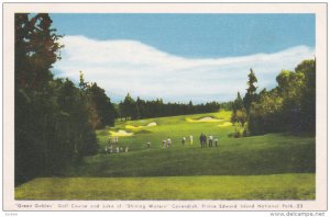 Golf Course , Cavendish , P.E.I. , Canada , 30-40s
