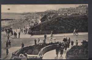 Essex Postcard - Pier Approach, Clacton-On-Sea    RS9274