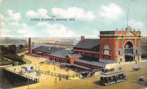 Union Station Omaha, Nebraska