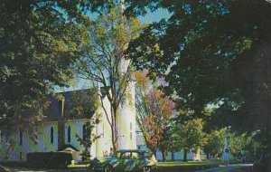 Vermont Manchester First Congregational Church