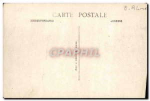 Old Postcard Arles L & # 39Interieur des Arenes