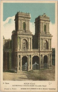 CPA auch eglise sainte-marie-west set (1169442)
							
							