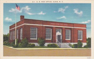 North Carolina Elkin Post Office