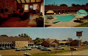 Texas Ennis Ye Olde Inn 1968