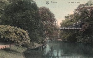 Le Pont du Parc,Antwerp,Belgium BIN