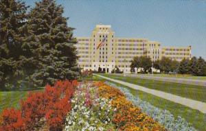 Colorado Denver Fitzsimons General Hospital