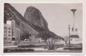 RP:  Rio De Janeiro , Brazil , 20-40s : Op ao De Assucar