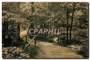 Modern Postcard Bad Harzburg Ministerweg