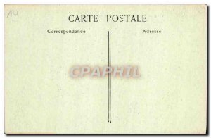 Old Postcard Vire Vue Generale Mountains Jack Besnard