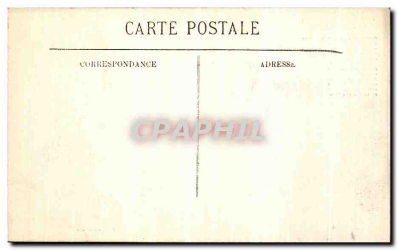 Old Postcard Guerande La Porte St Michel