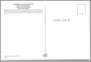 Florida - Seminole Culture Center - [FL-085X]