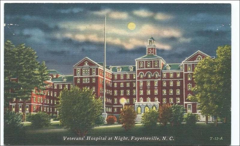 Veterans Hospital, Fayetteville NC