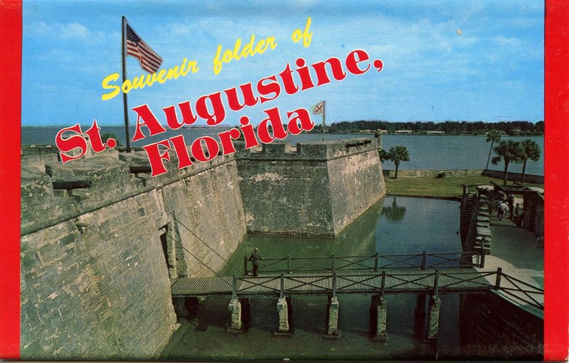 Folder - Florida. St. Augustine      (12 Views)