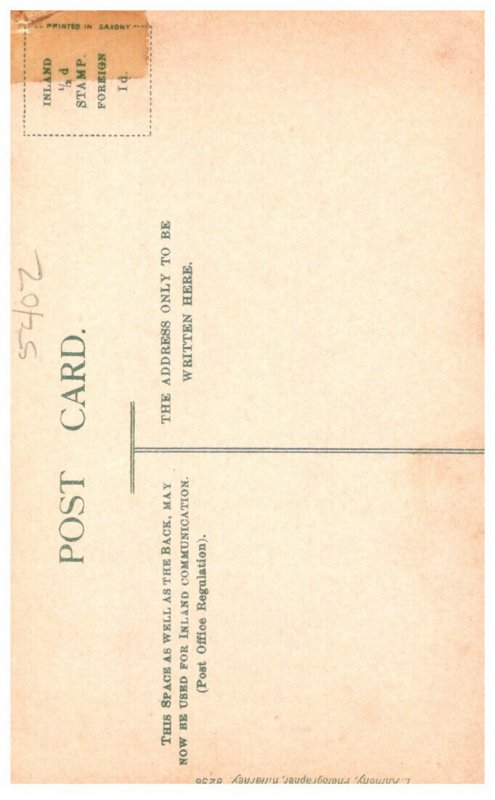 Irish Colleen going to the Fair