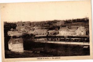 CPA CALLAC - Vue générale (243500)