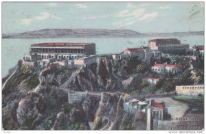 GIBRALTAR; Buena Vista from the South, 00-10s