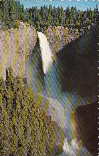 Canada Helmcken Falls Williams Lake British Columbia